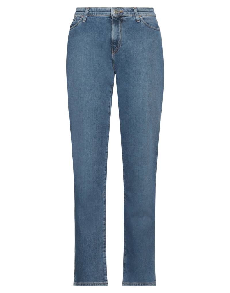 EMPORIO ARMANI Jeanshose Damen Blau von EMPORIO ARMANI