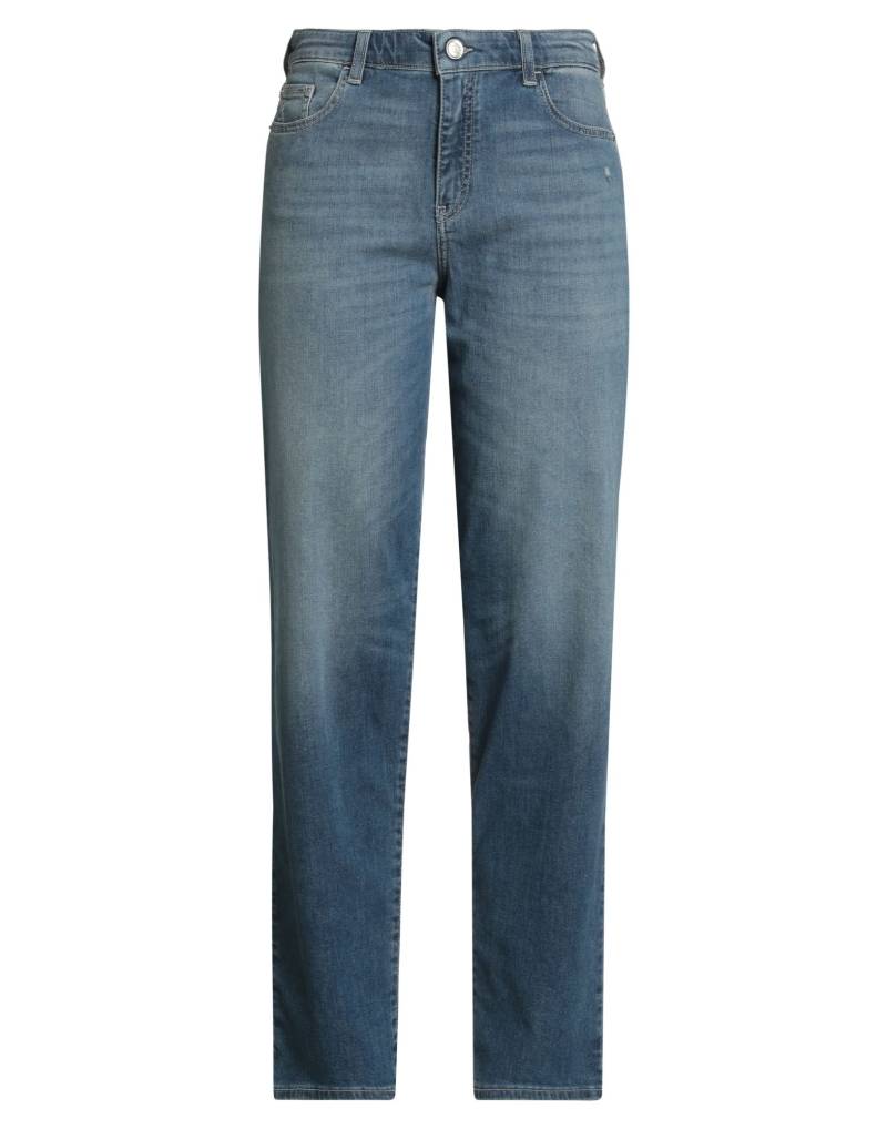 EMPORIO ARMANI Jeanshose Damen Blau von EMPORIO ARMANI