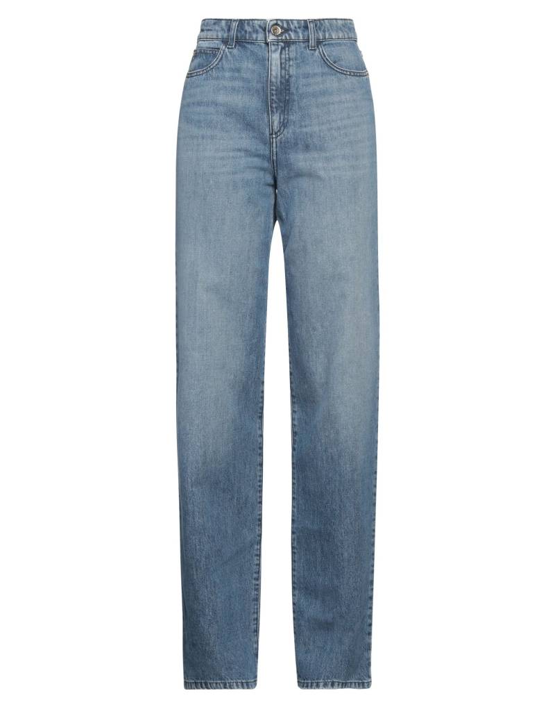 EMPORIO ARMANI Jeanshose Damen Blau von EMPORIO ARMANI