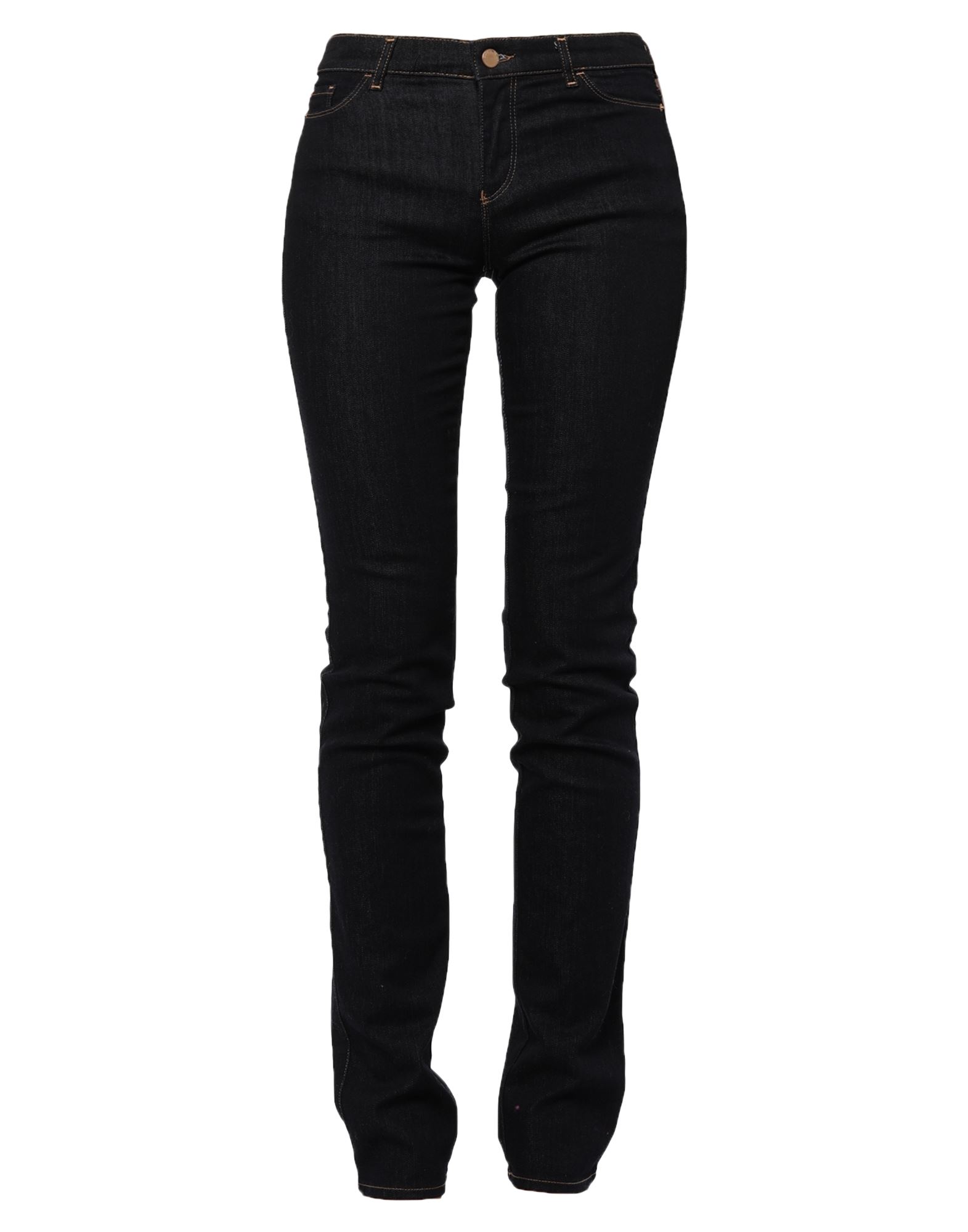 EMPORIO ARMANI Jeanshose Damen Blau von EMPORIO ARMANI