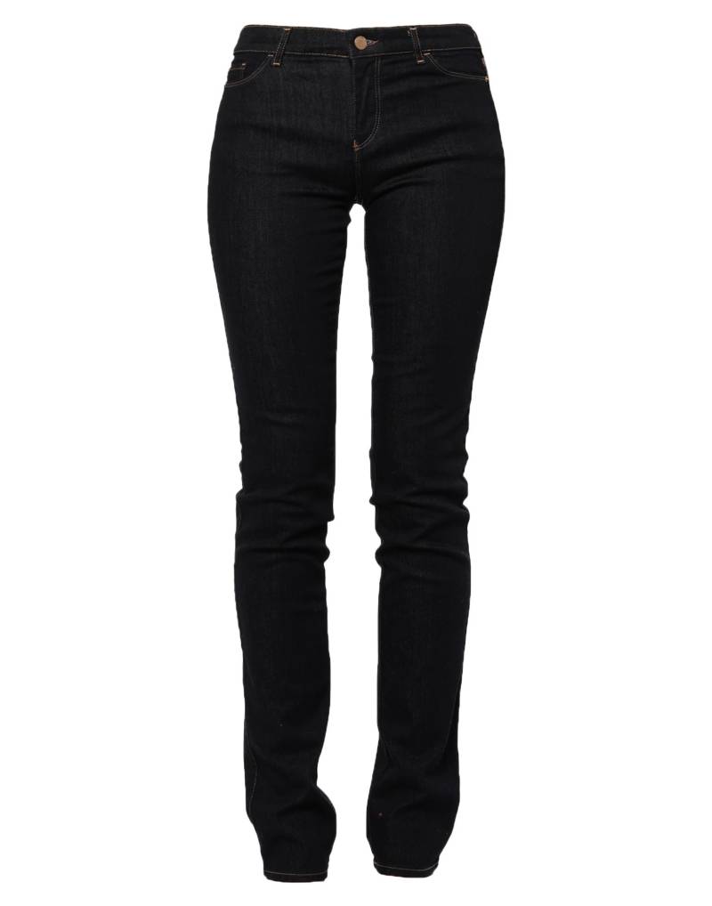EMPORIO ARMANI Jeanshose Damen Blau von EMPORIO ARMANI