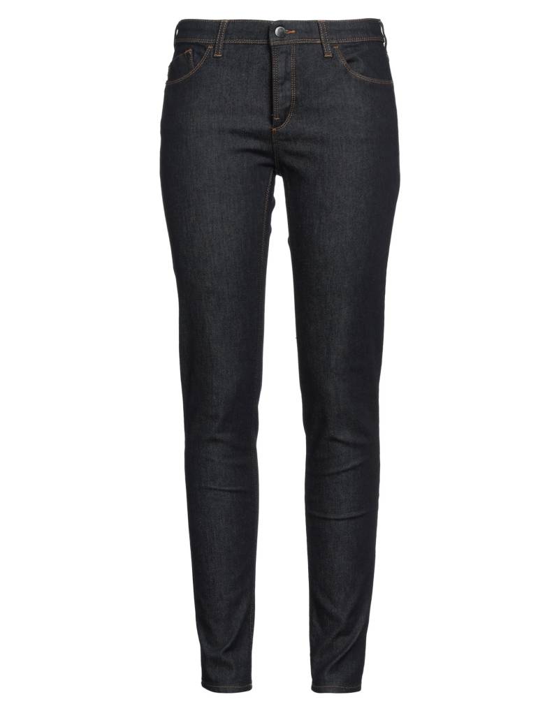 EMPORIO ARMANI Jeanshose Damen Blau von EMPORIO ARMANI
