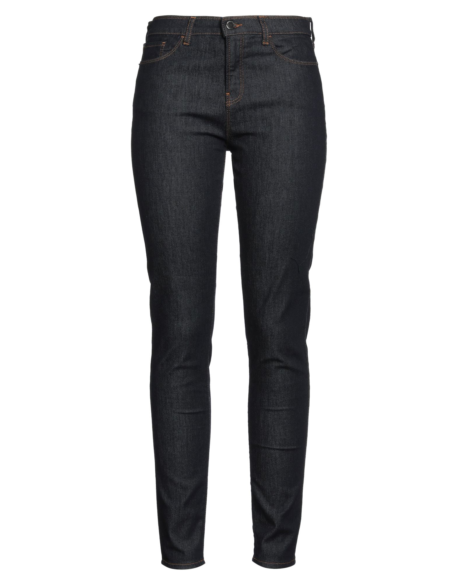 EMPORIO ARMANI Jeanshose Damen Blau von EMPORIO ARMANI