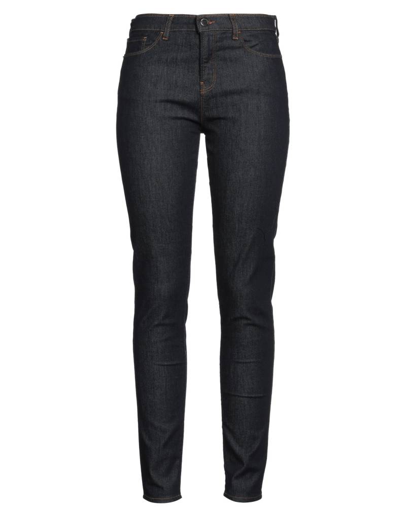 EMPORIO ARMANI Jeanshose Damen Blau von EMPORIO ARMANI