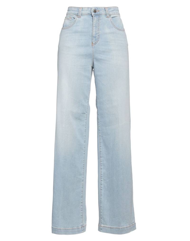 EMPORIO ARMANI Jeanshose Damen Blau von EMPORIO ARMANI