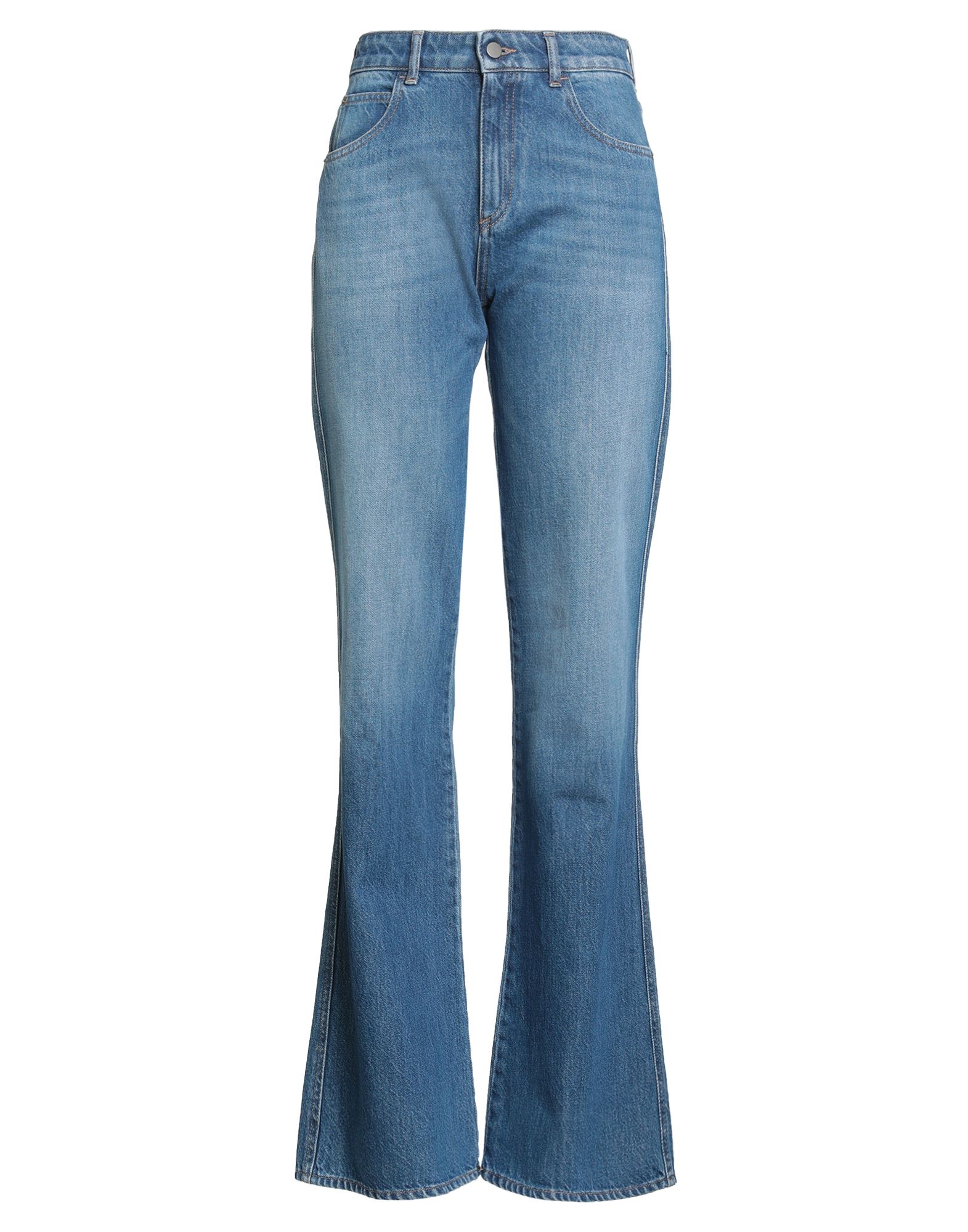 EMPORIO ARMANI Jeanshose Damen Blau EMPORIO ARMANI Jeanshose Damen Blau von EMPORIO ARMANI