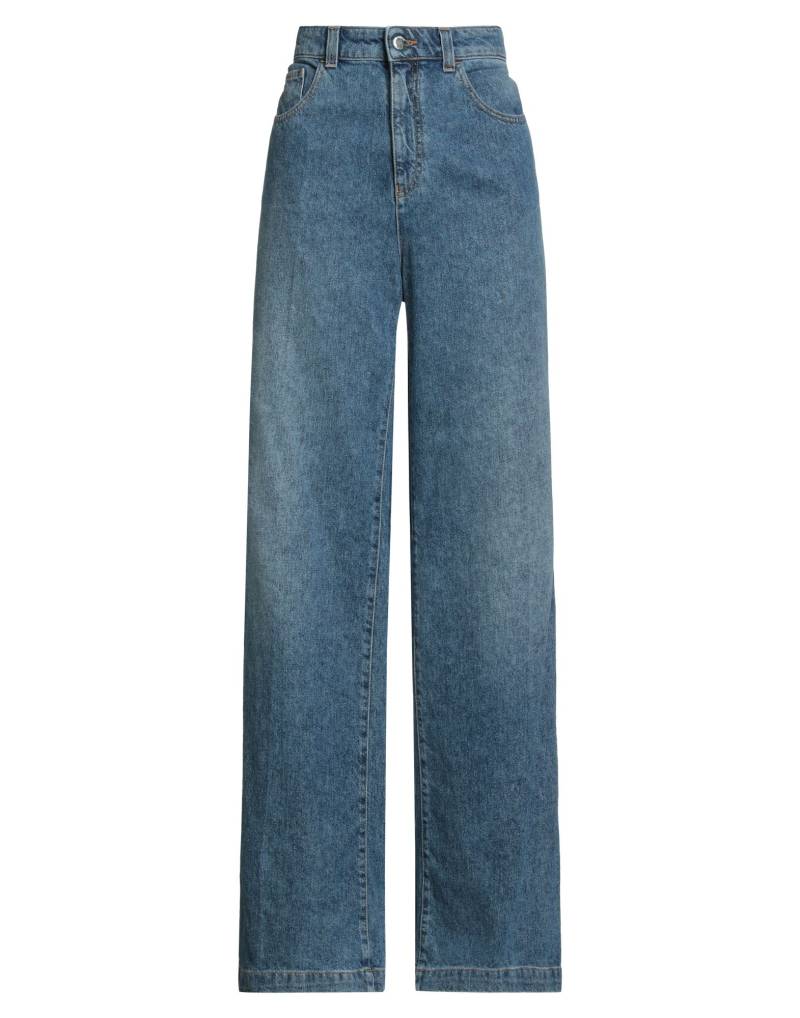 EMPORIO ARMANI Jeanshose Damen Blau von EMPORIO ARMANI