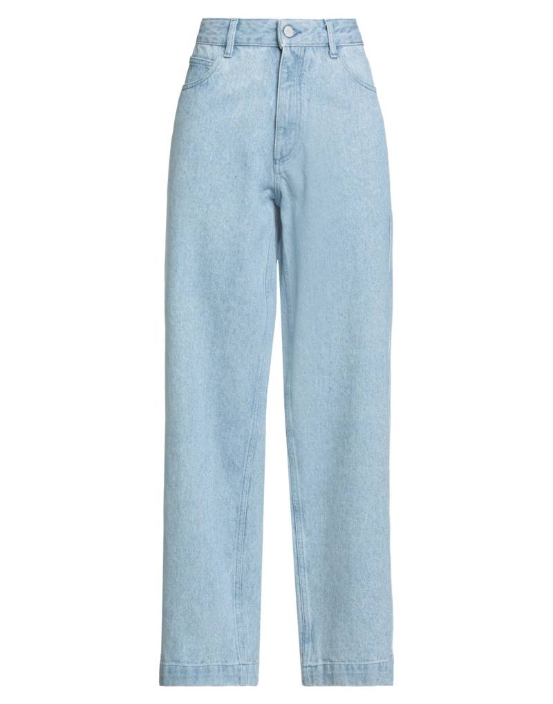 EMPORIO ARMANI Jeanshose Damen Blau von EMPORIO ARMANI