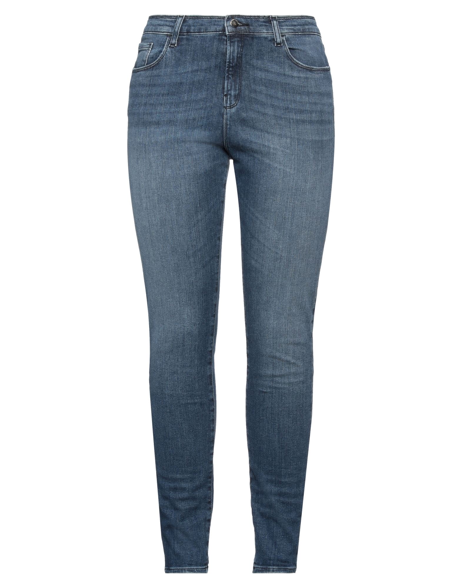 EMPORIO ARMANI Jeanshose Damen Blau von EMPORIO ARMANI