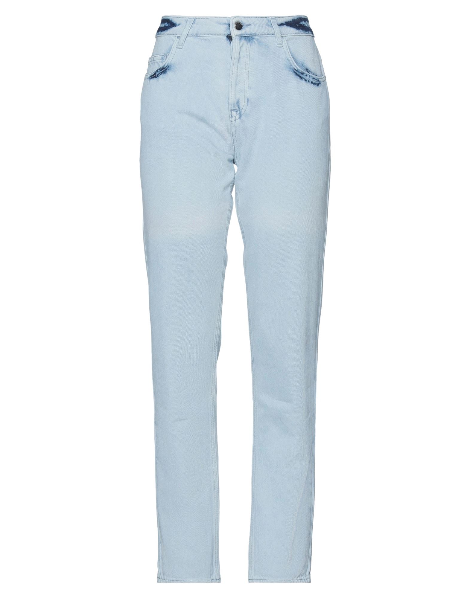 EMPORIO ARMANI Jeanshose Damen Blau von EMPORIO ARMANI