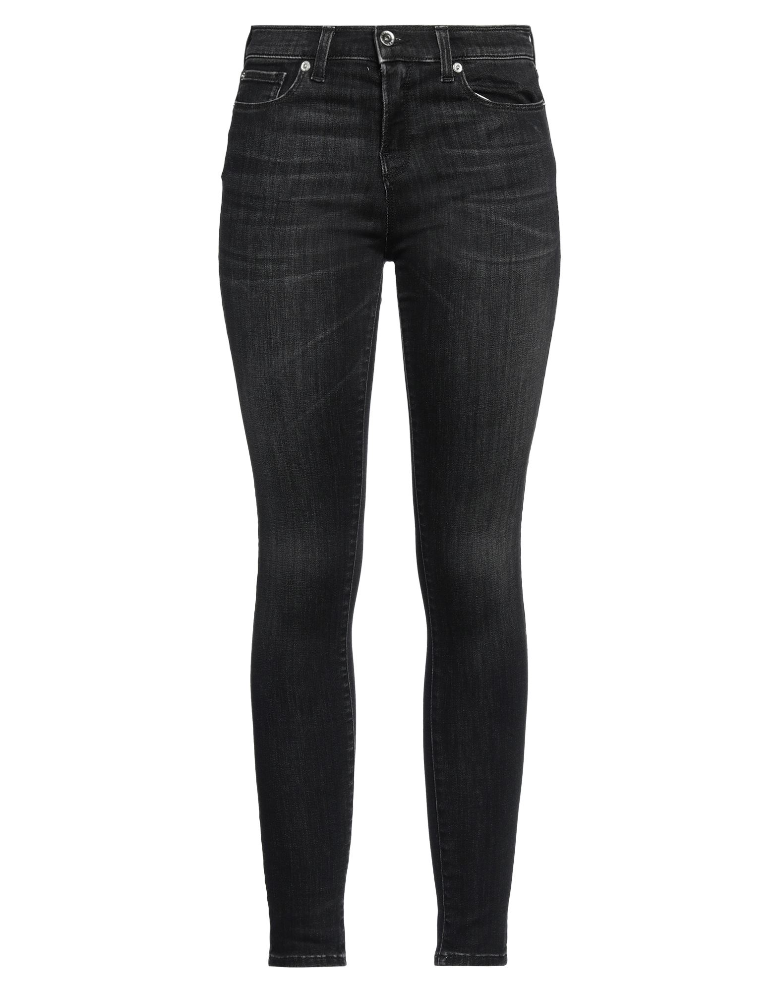 EMPORIO ARMANI Jeanshose Damen Granitgrau von EMPORIO ARMANI