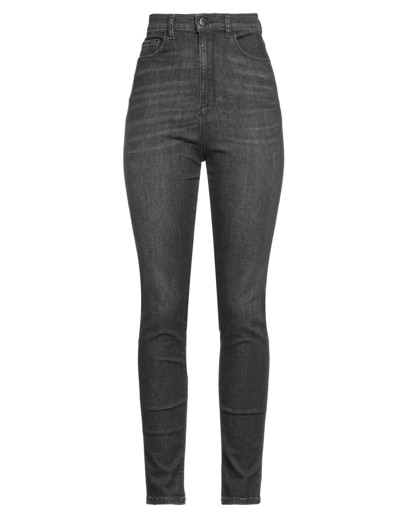 EMPORIO ARMANI Jeanshose Damen Grau von EMPORIO ARMANI