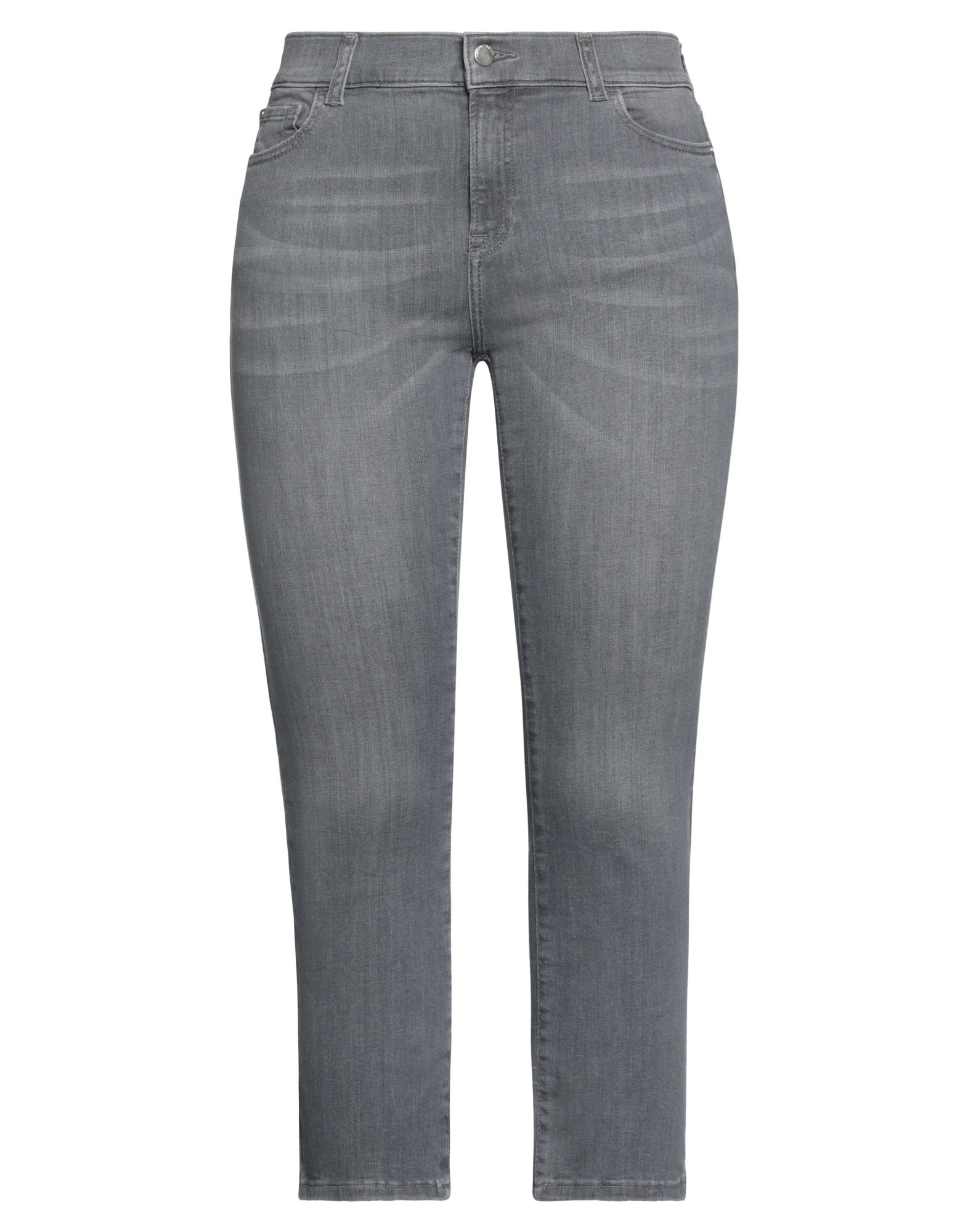 EMPORIO ARMANI Jeanshose Damen Grau von EMPORIO ARMANI