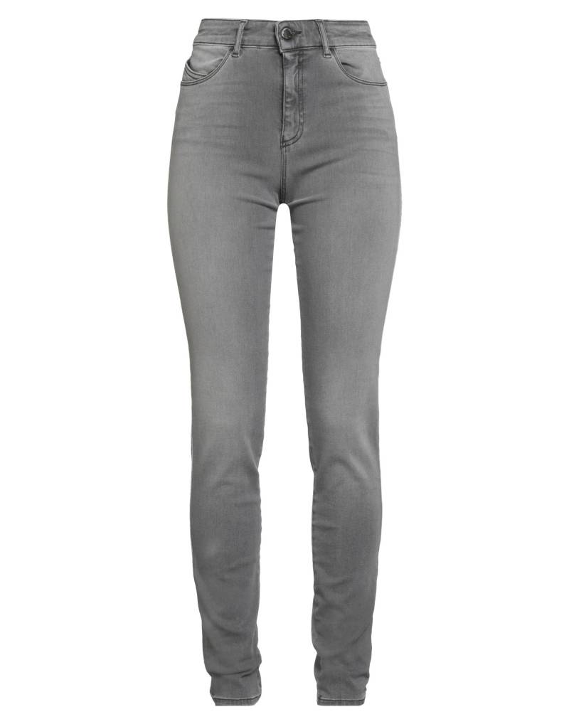 EMPORIO ARMANI Jeanshose Damen Grau von EMPORIO ARMANI