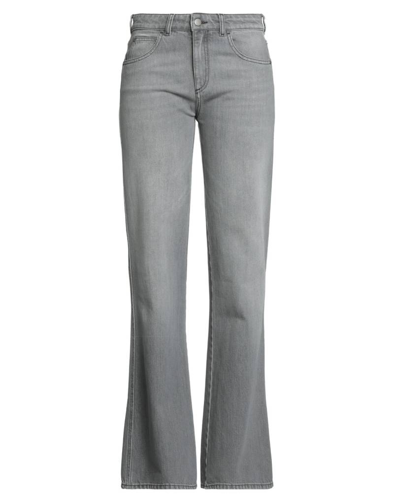 EMPORIO ARMANI Jeanshose Damen Grau von EMPORIO ARMANI