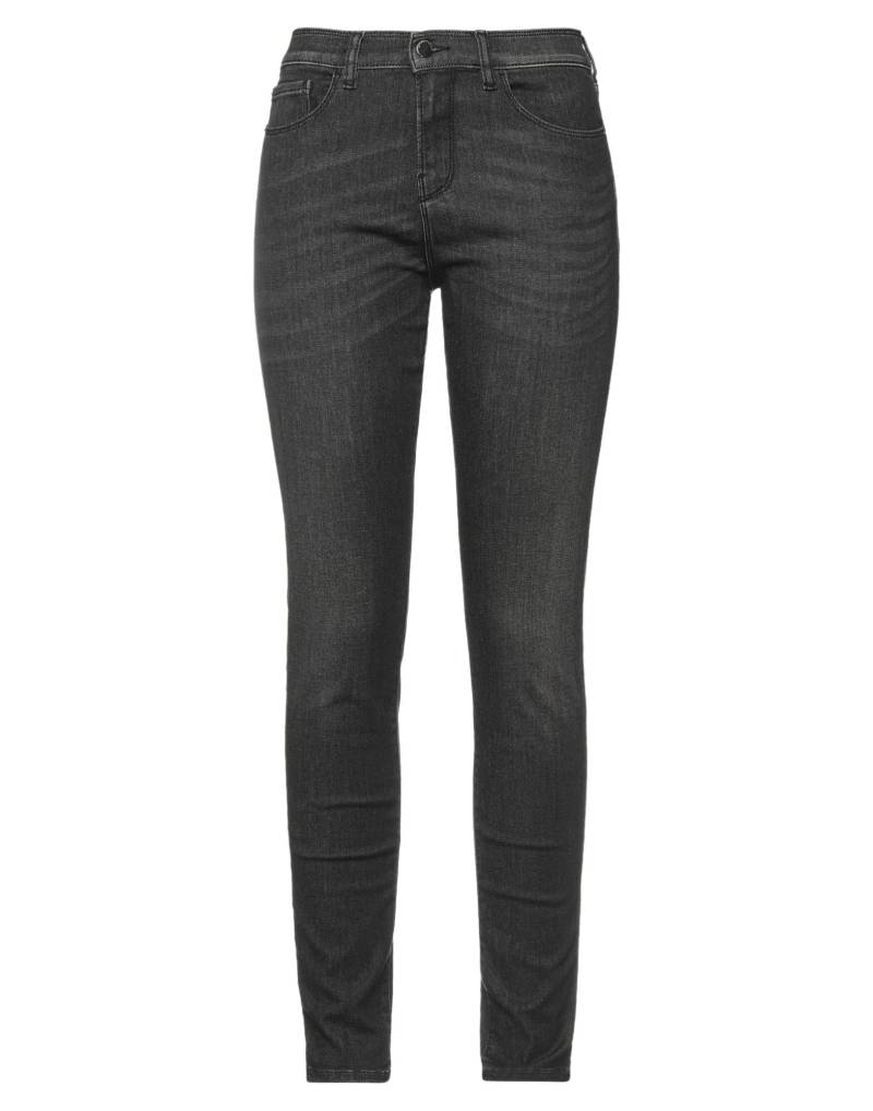EMPORIO ARMANI Jeanshose Damen Grau von EMPORIO ARMANI