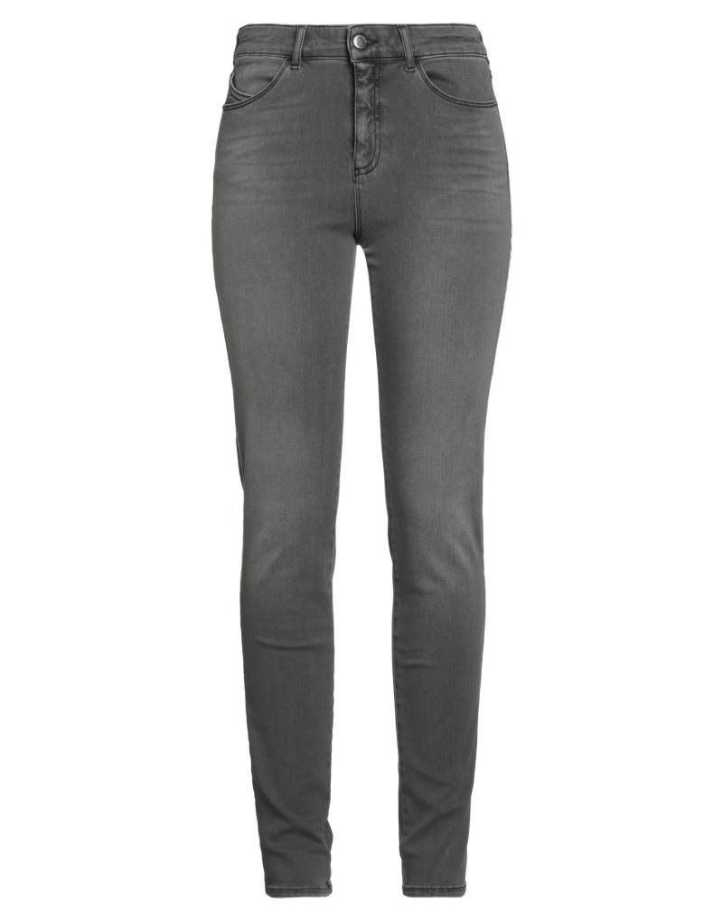 EMPORIO ARMANI Jeanshose Damen Grau von EMPORIO ARMANI