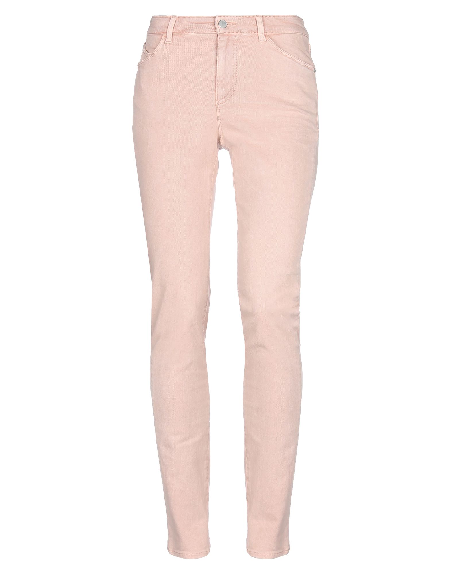 EMPORIO ARMANI Jeanshose Damen Rosa von EMPORIO ARMANI