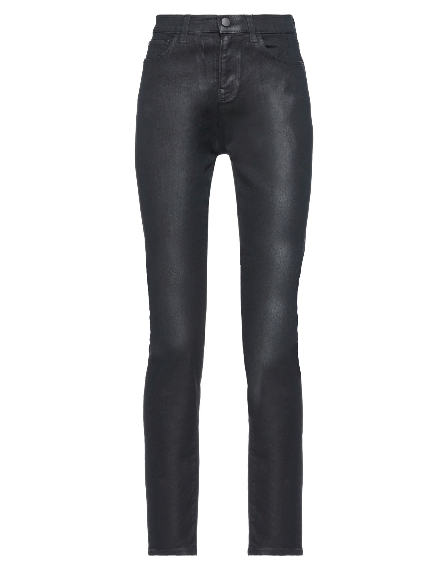 EMPORIO ARMANI Jeanshose Damen Schwarz von EMPORIO ARMANI