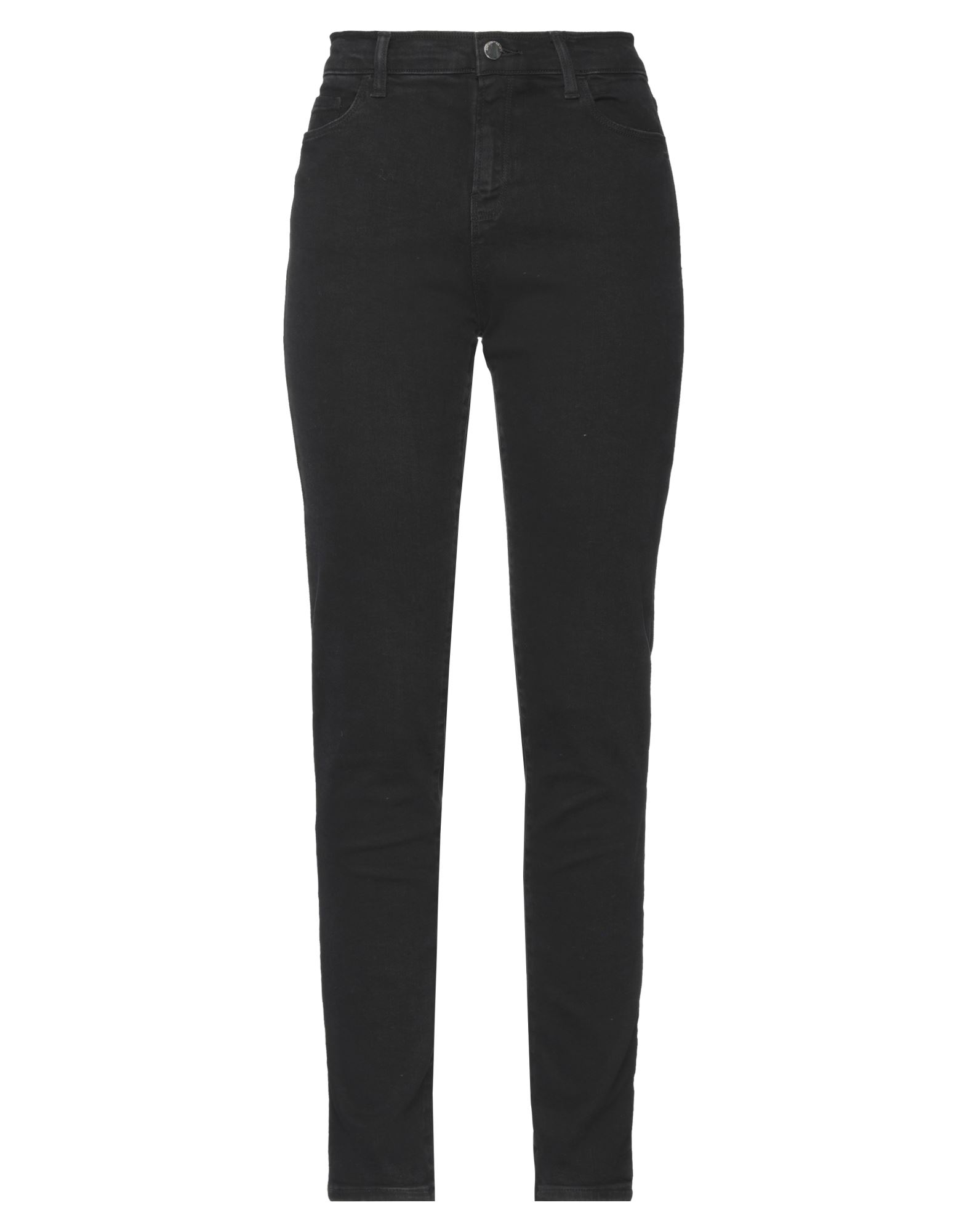 EMPORIO ARMANI Jeanshose Damen Schwarz von EMPORIO ARMANI