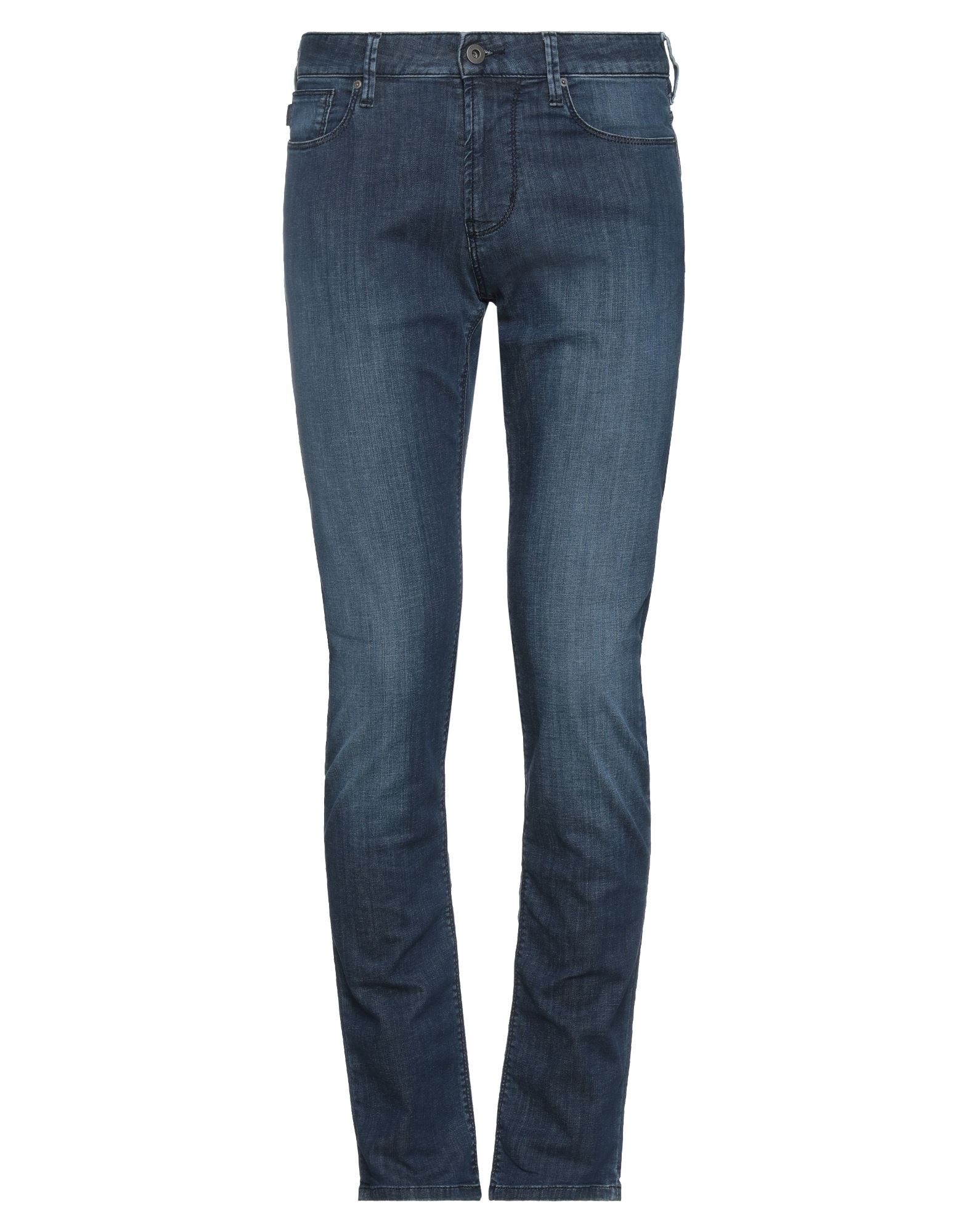 EMPORIO ARMANI Jeanshose Herren Blau von EMPORIO ARMANI