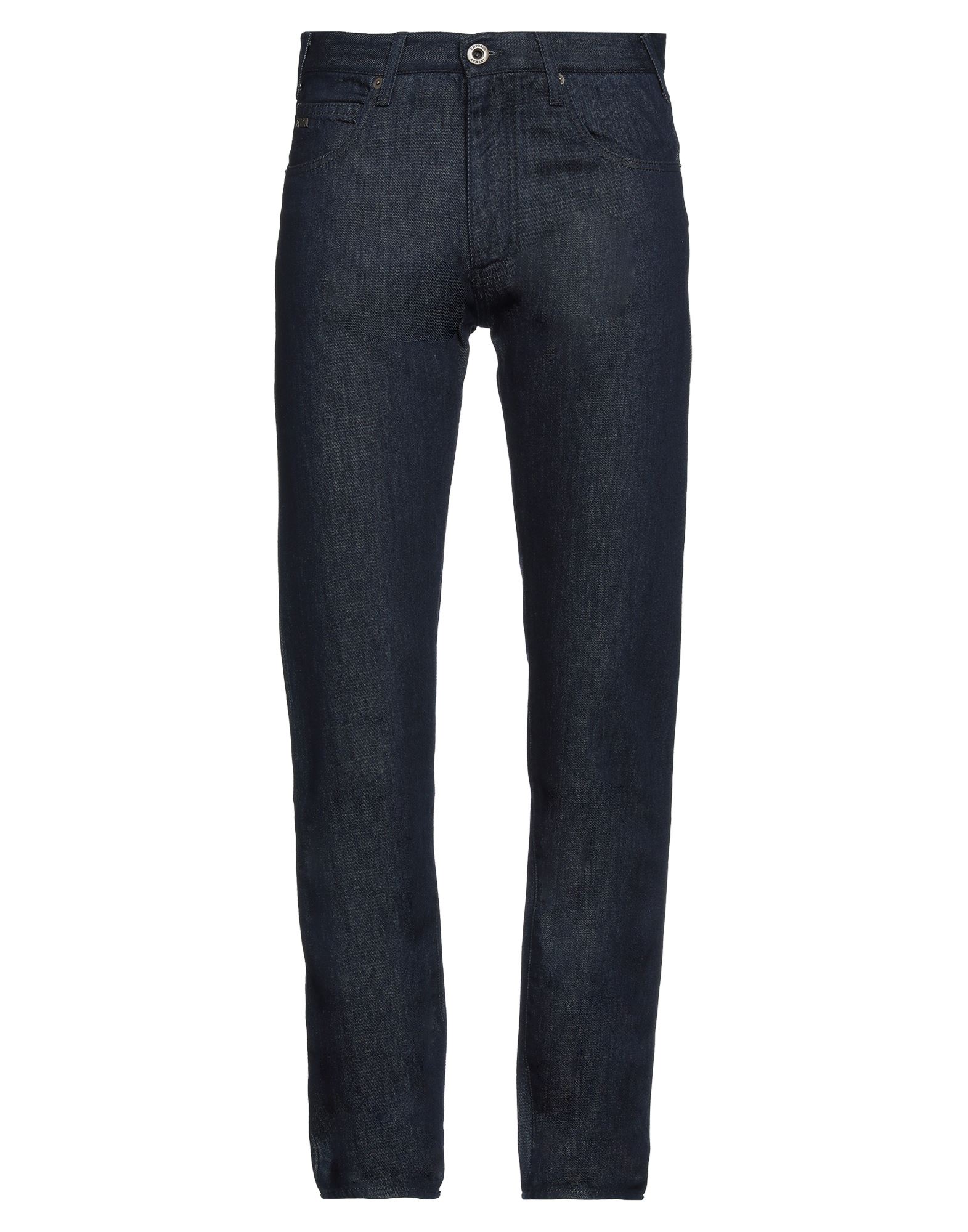 EMPORIO ARMANI Jeanshose Herren Blau von EMPORIO ARMANI