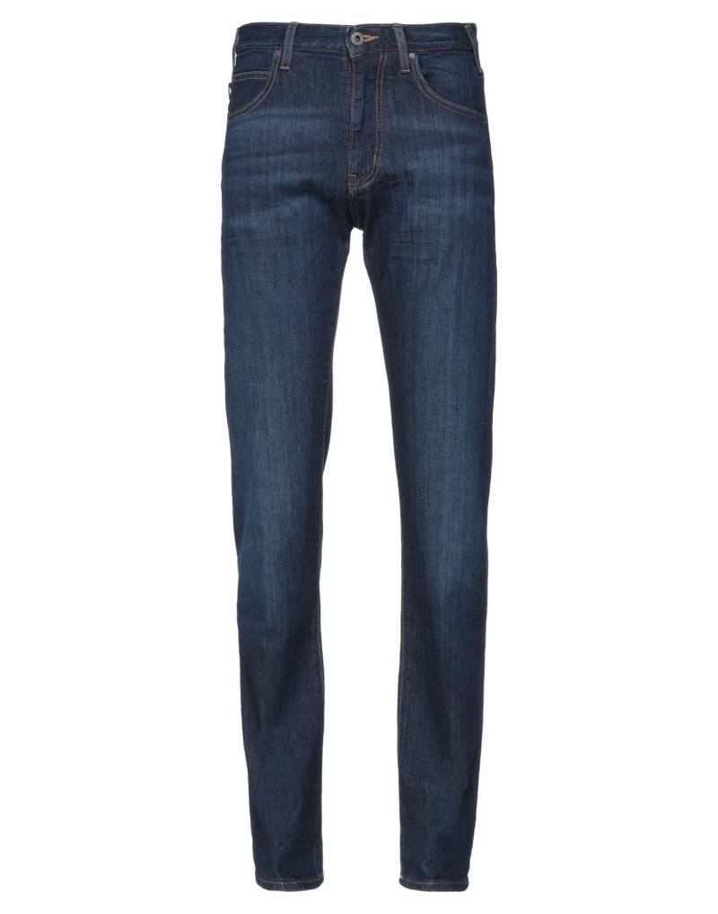 EMPORIO ARMANI Jeanshose Herren Blau von EMPORIO ARMANI