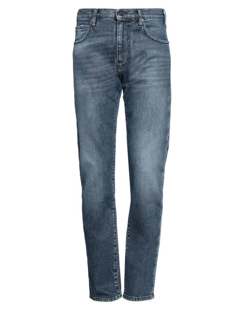 EMPORIO ARMANI Jeanshose Herren Blau von EMPORIO ARMANI