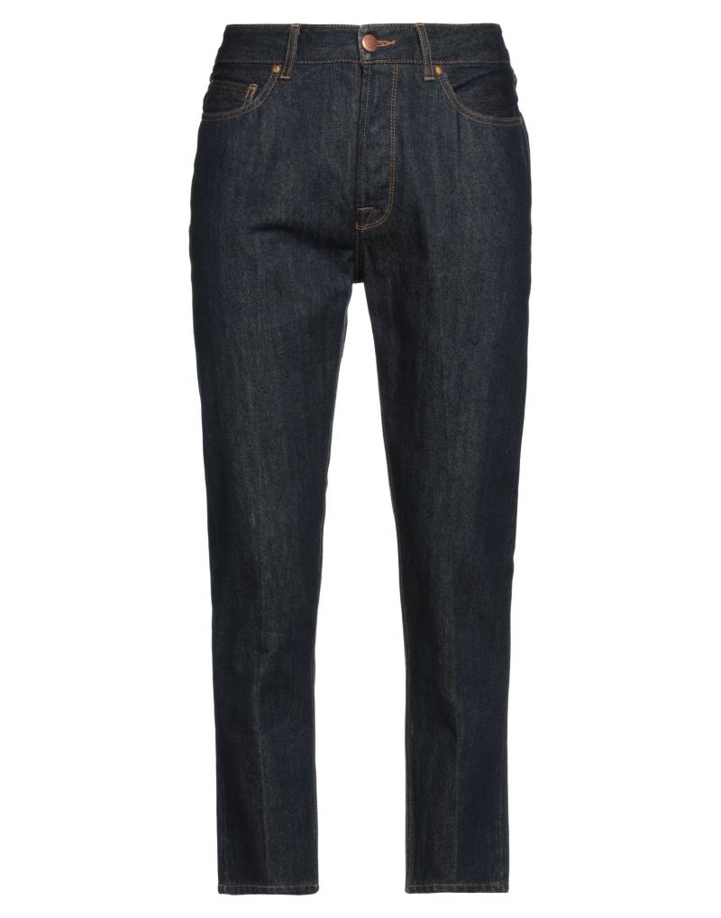 EMPORIO ARMANI Jeanshose Herren Blau von EMPORIO ARMANI