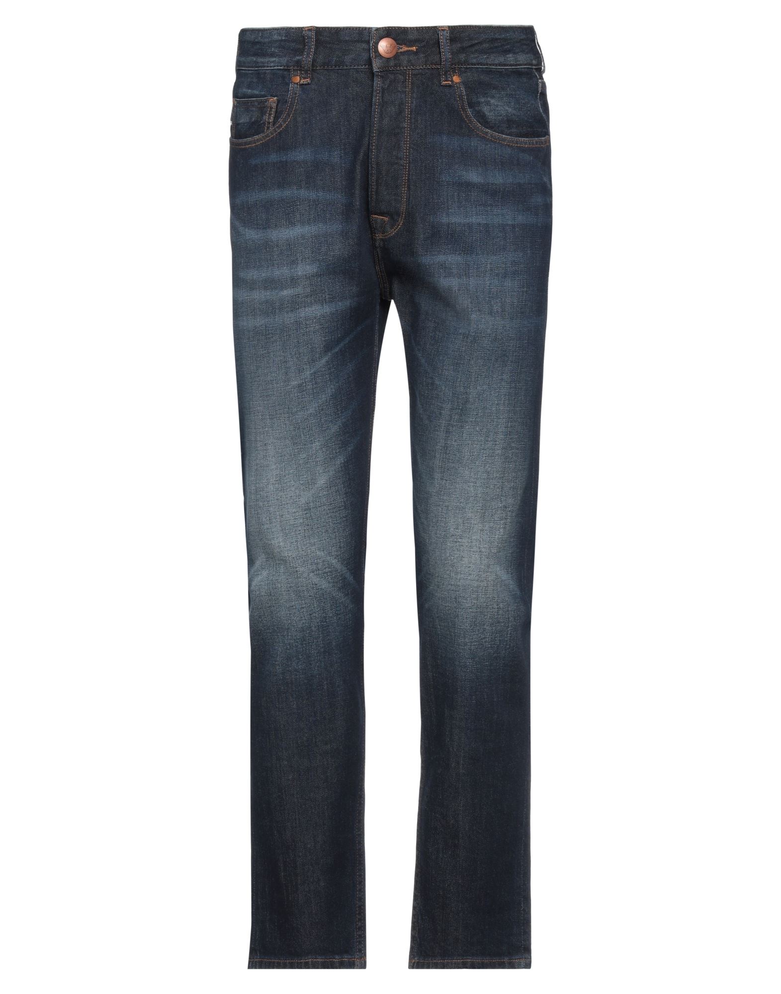 EMPORIO ARMANI Jeanshose Herren Blau von EMPORIO ARMANI