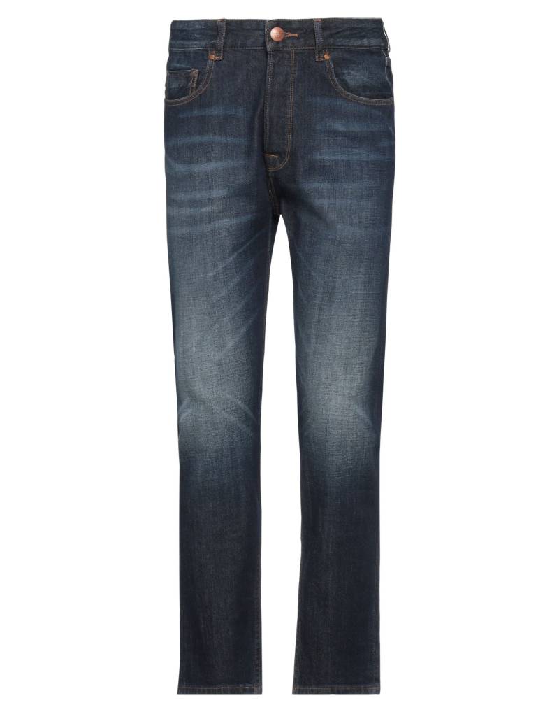 EMPORIO ARMANI Jeanshose Herren Blau von EMPORIO ARMANI