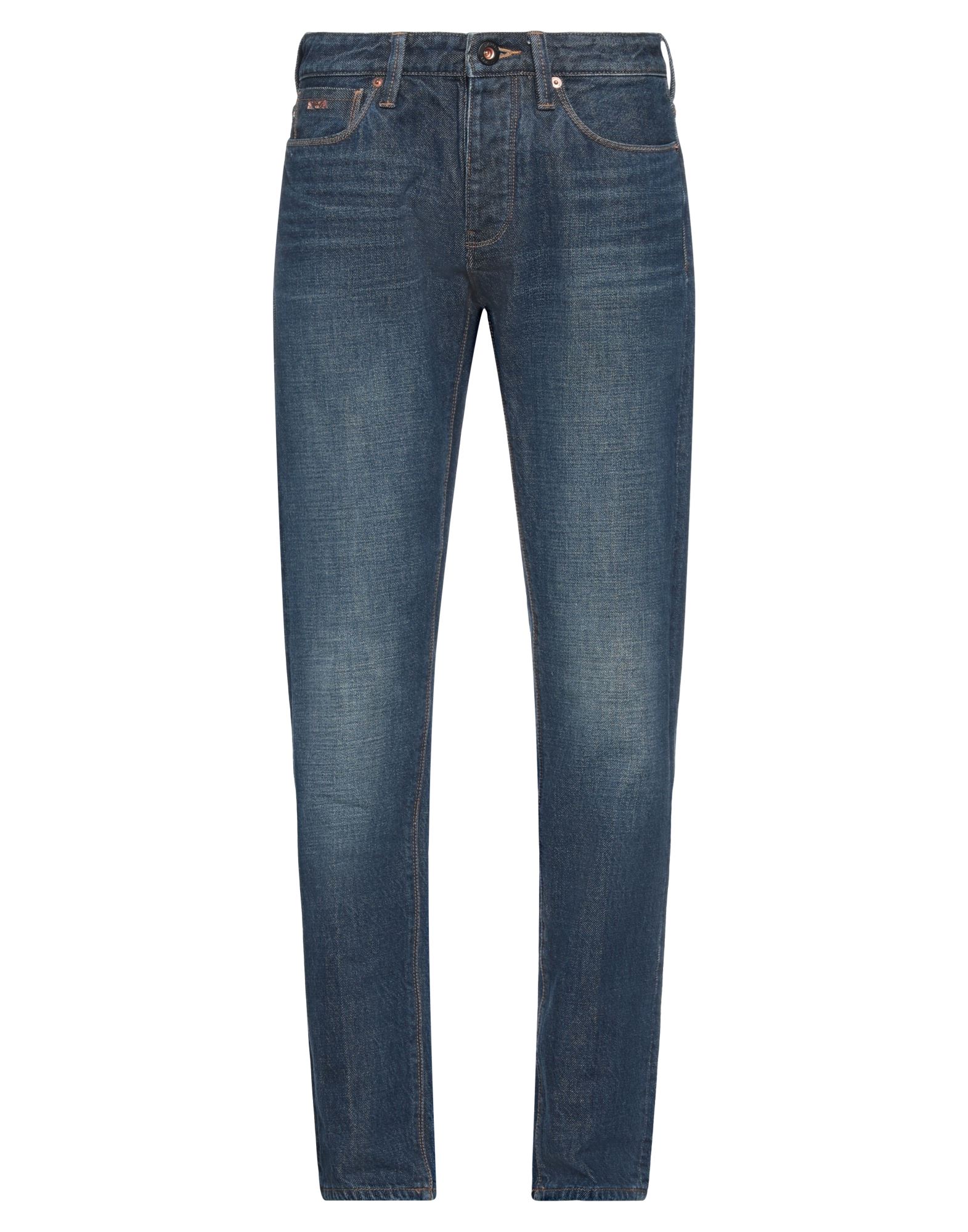 EMPORIO ARMANI Jeanshose Herren Blau von EMPORIO ARMANI