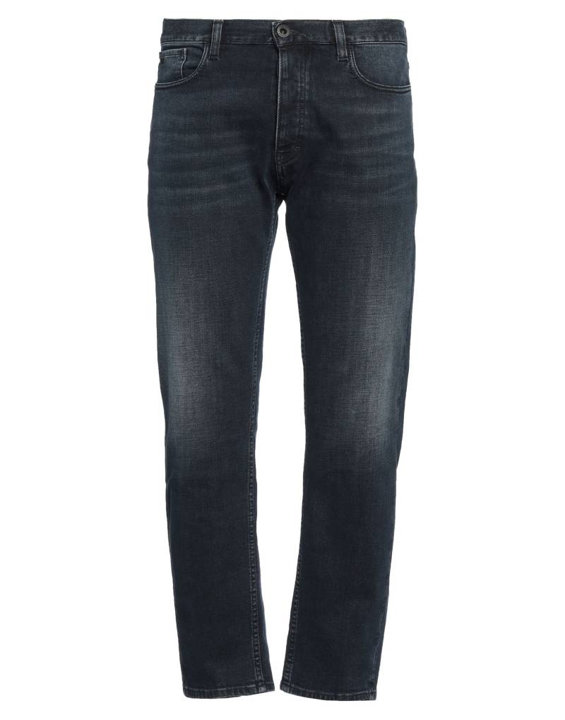 EMPORIO ARMANI Jeanshose Herren Blau von EMPORIO ARMANI