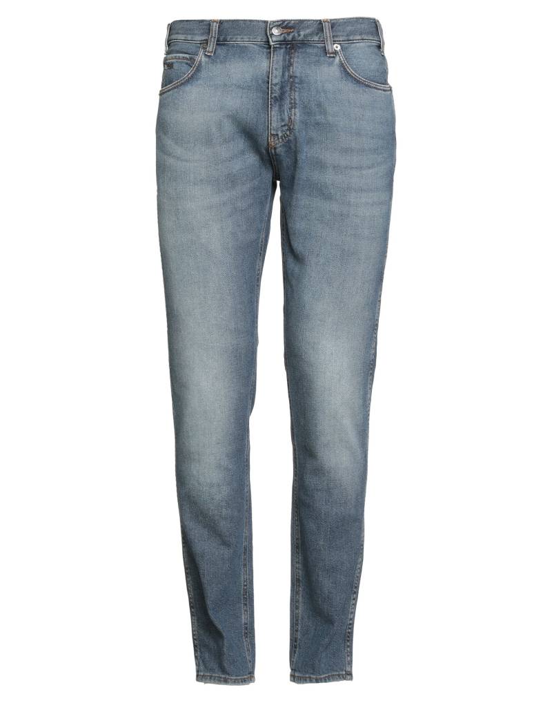 EMPORIO ARMANI Jeanshose Herren Blau von EMPORIO ARMANI