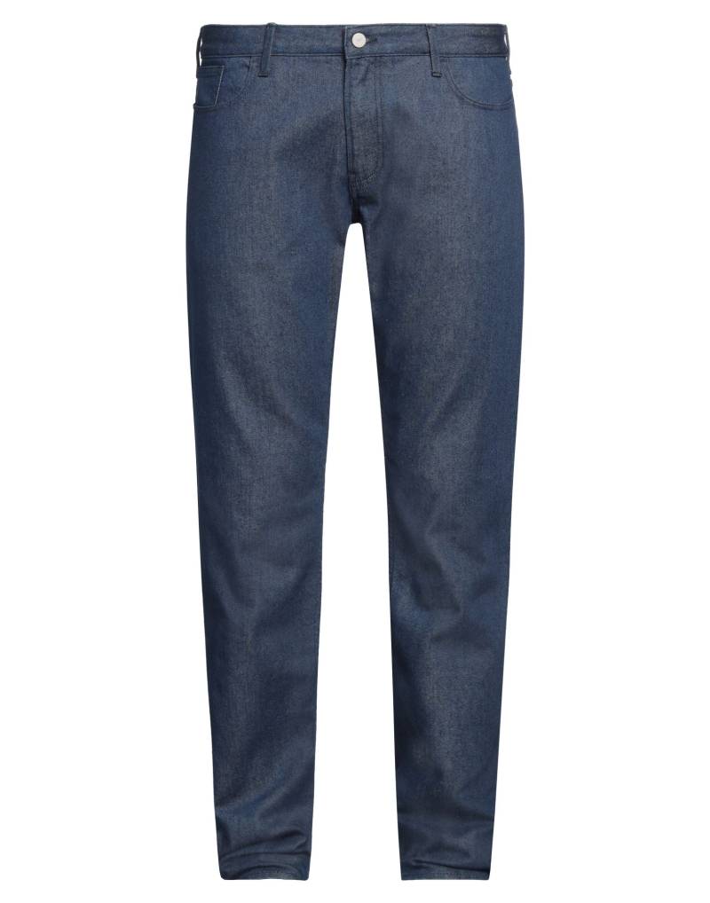 EMPORIO ARMANI Jeanshose Herren Blau von EMPORIO ARMANI
