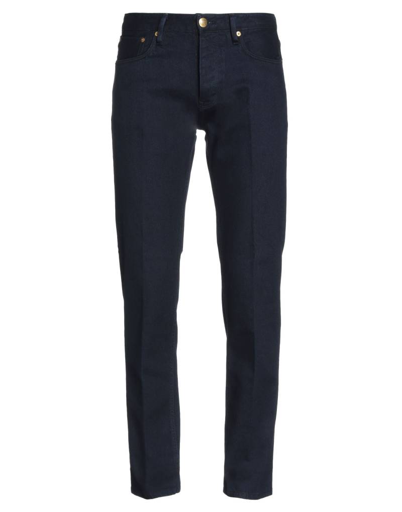 EMPORIO ARMANI Jeanshose Herren Blau von EMPORIO ARMANI