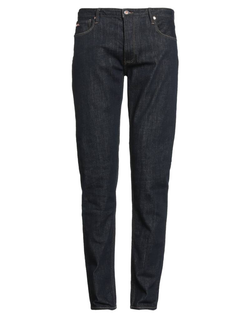 EMPORIO ARMANI Jeanshose Herren Blau von EMPORIO ARMANI