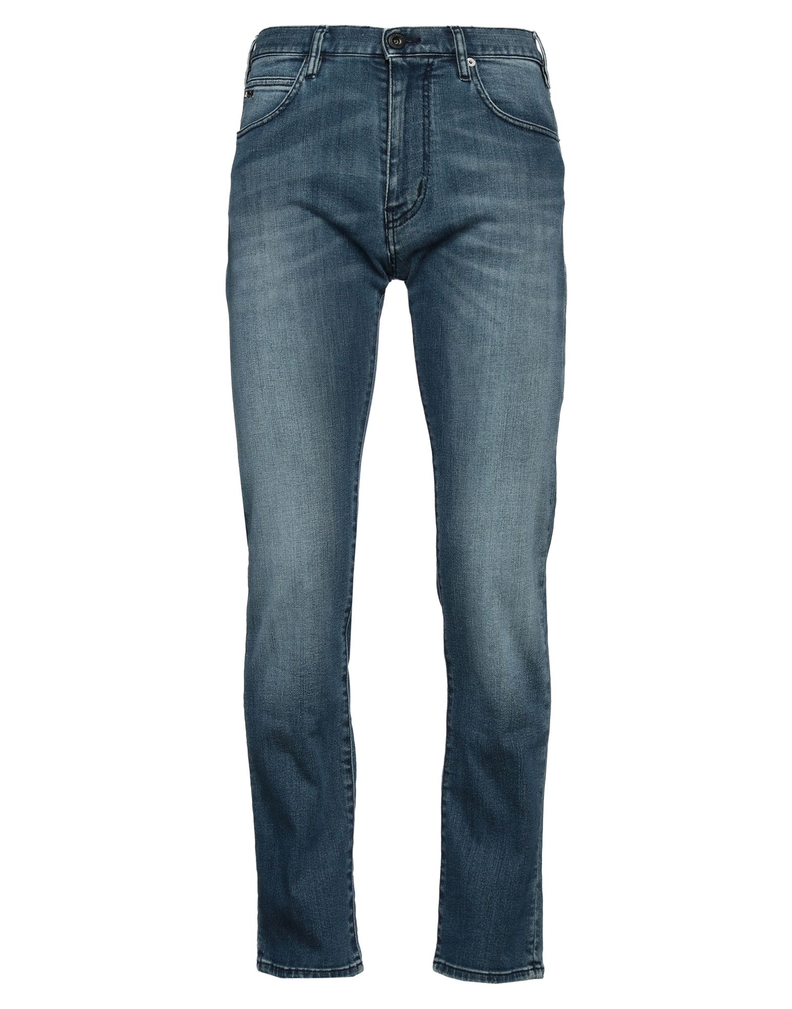 EMPORIO ARMANI Jeanshose Herren Blau von EMPORIO ARMANI