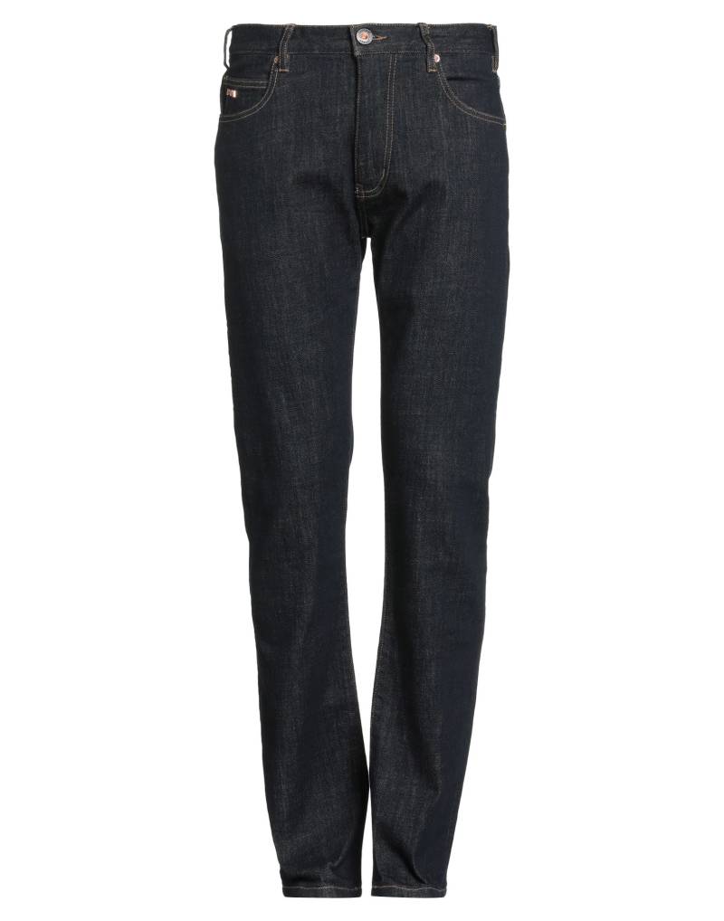 EMPORIO ARMANI Jeanshose Herren Blau von EMPORIO ARMANI