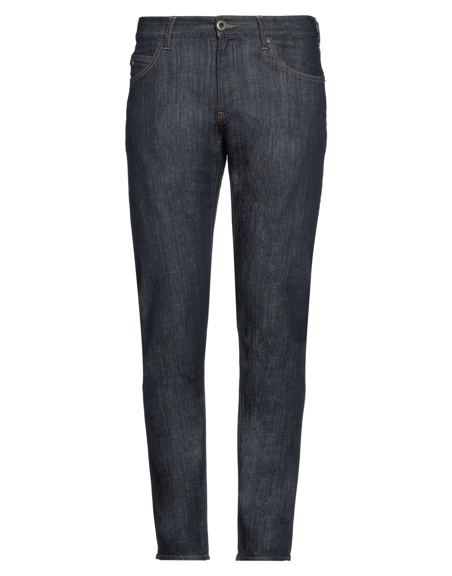 EMPORIO ARMANI Jeanshose Herren Blau von EMPORIO ARMANI