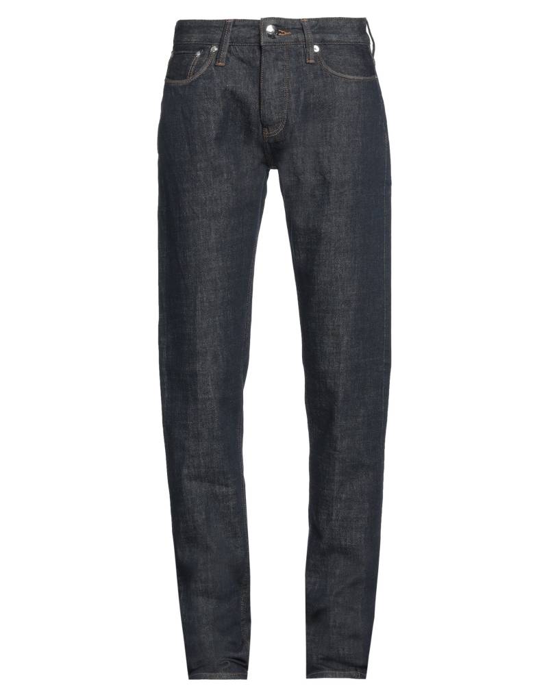 EMPORIO ARMANI Jeanshose Herren Blau von EMPORIO ARMANI