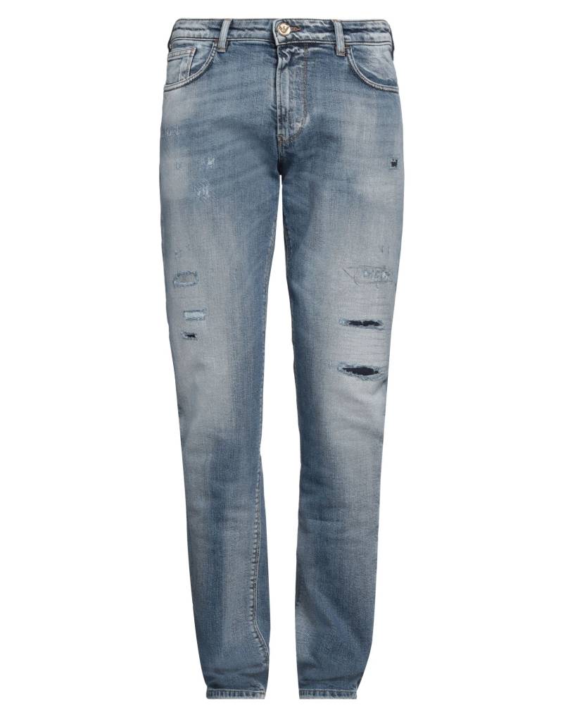 EMPORIO ARMANI Jeanshose Herren Blau von EMPORIO ARMANI