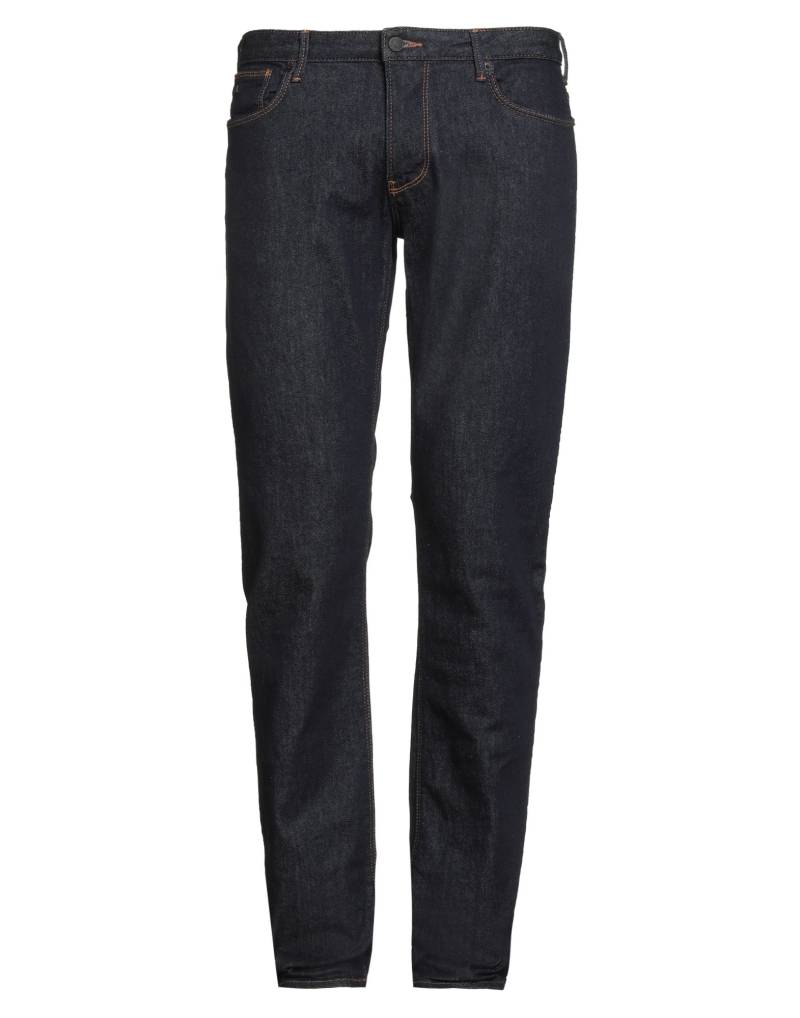 EMPORIO ARMANI Jeanshose Herren Blau von EMPORIO ARMANI