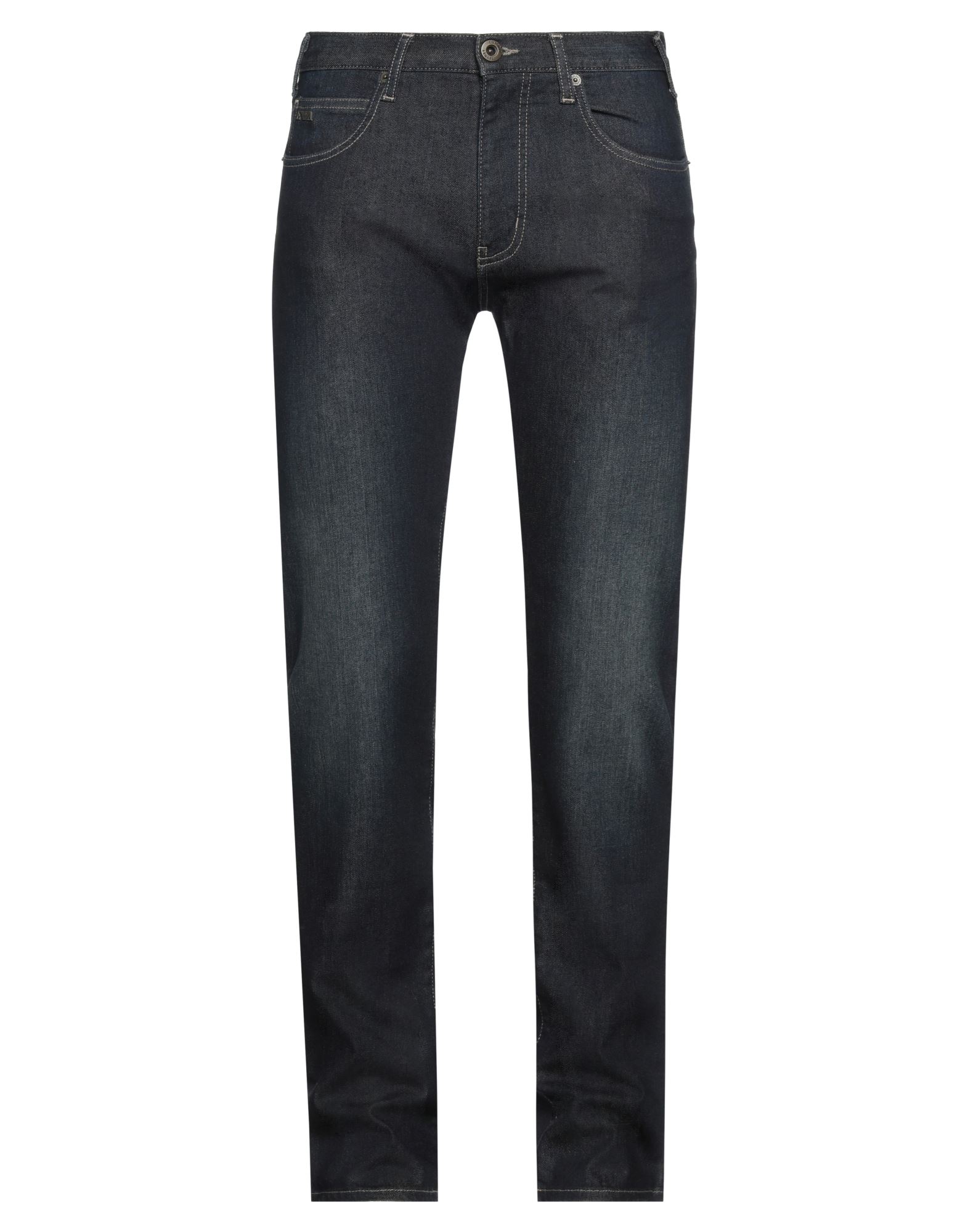 EMPORIO ARMANI Jeanshose Herren Blau von EMPORIO ARMANI