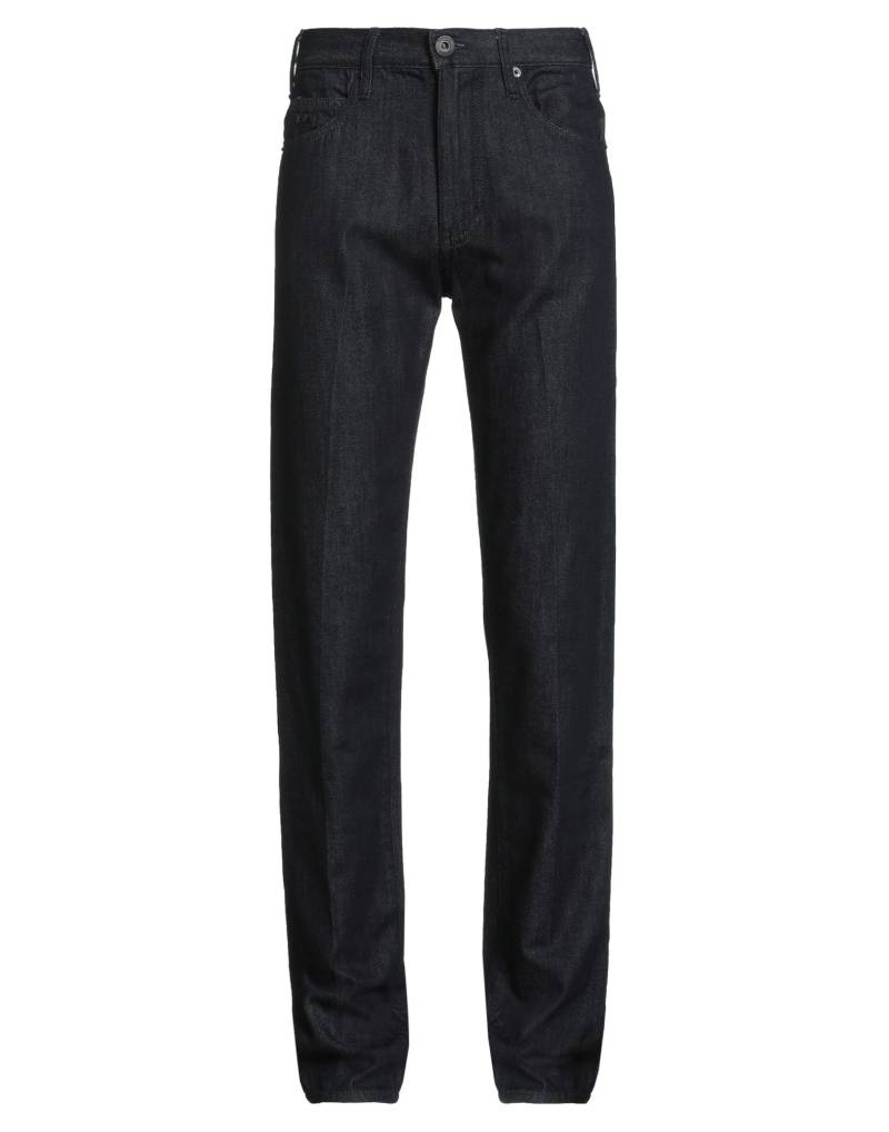 EMPORIO ARMANI Jeanshose Herren Blau von EMPORIO ARMANI