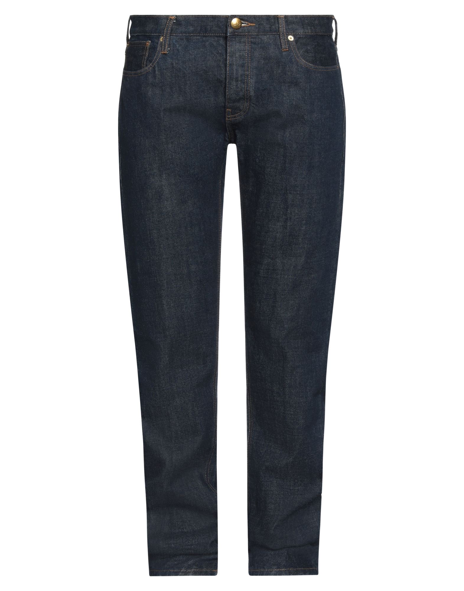 EMPORIO ARMANI Jeanshose Herren Blau von EMPORIO ARMANI