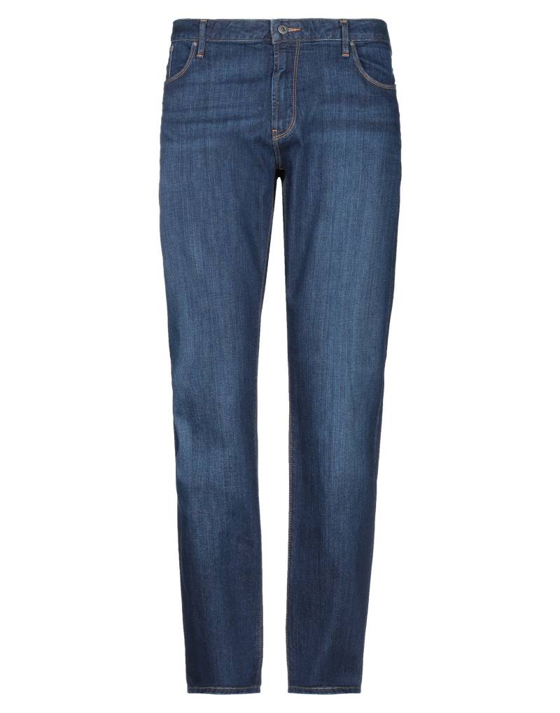 EMPORIO ARMANI Jeanshose Herren Blau von EMPORIO ARMANI