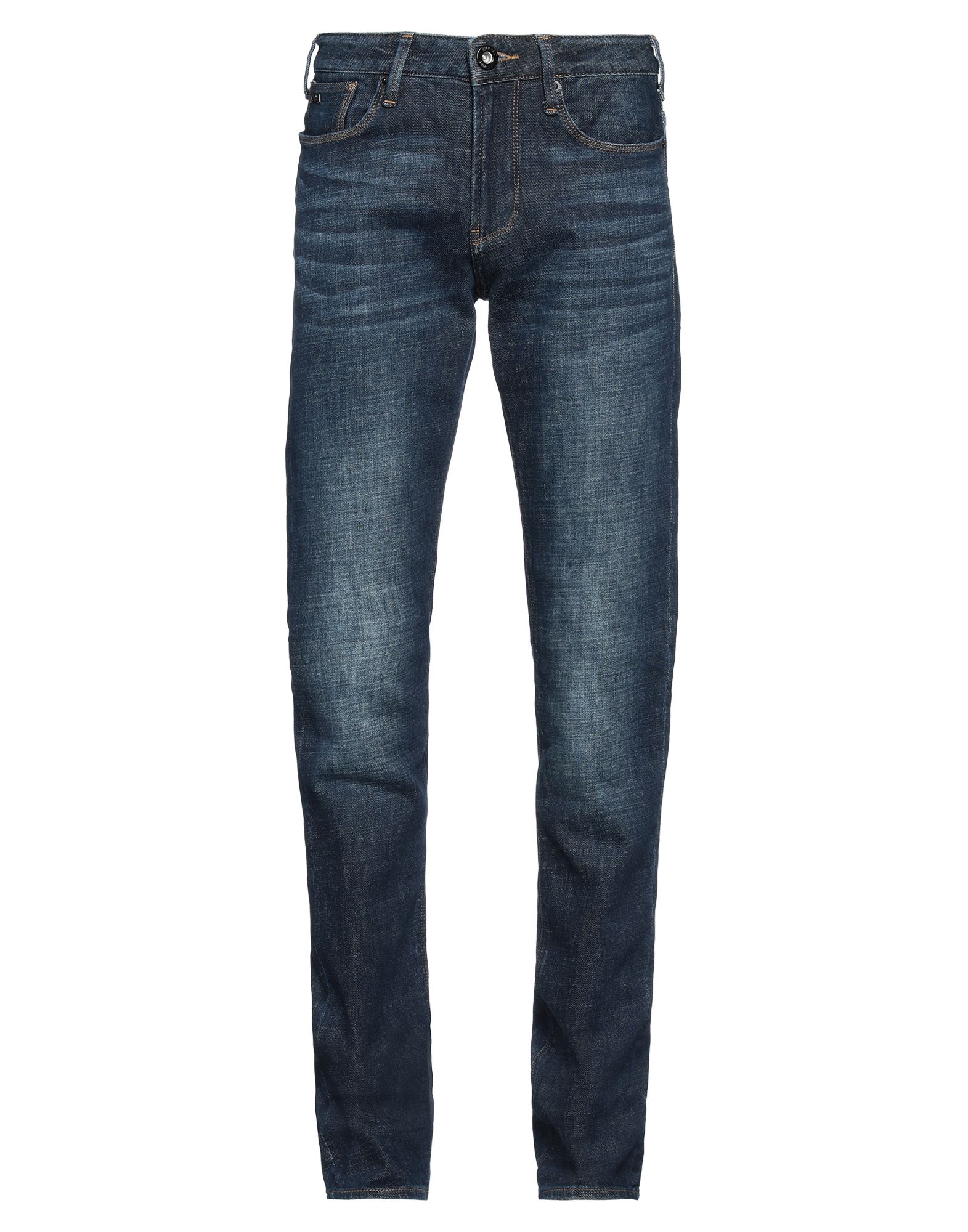 EMPORIO ARMANI Jeanshose Herren Blau von EMPORIO ARMANI