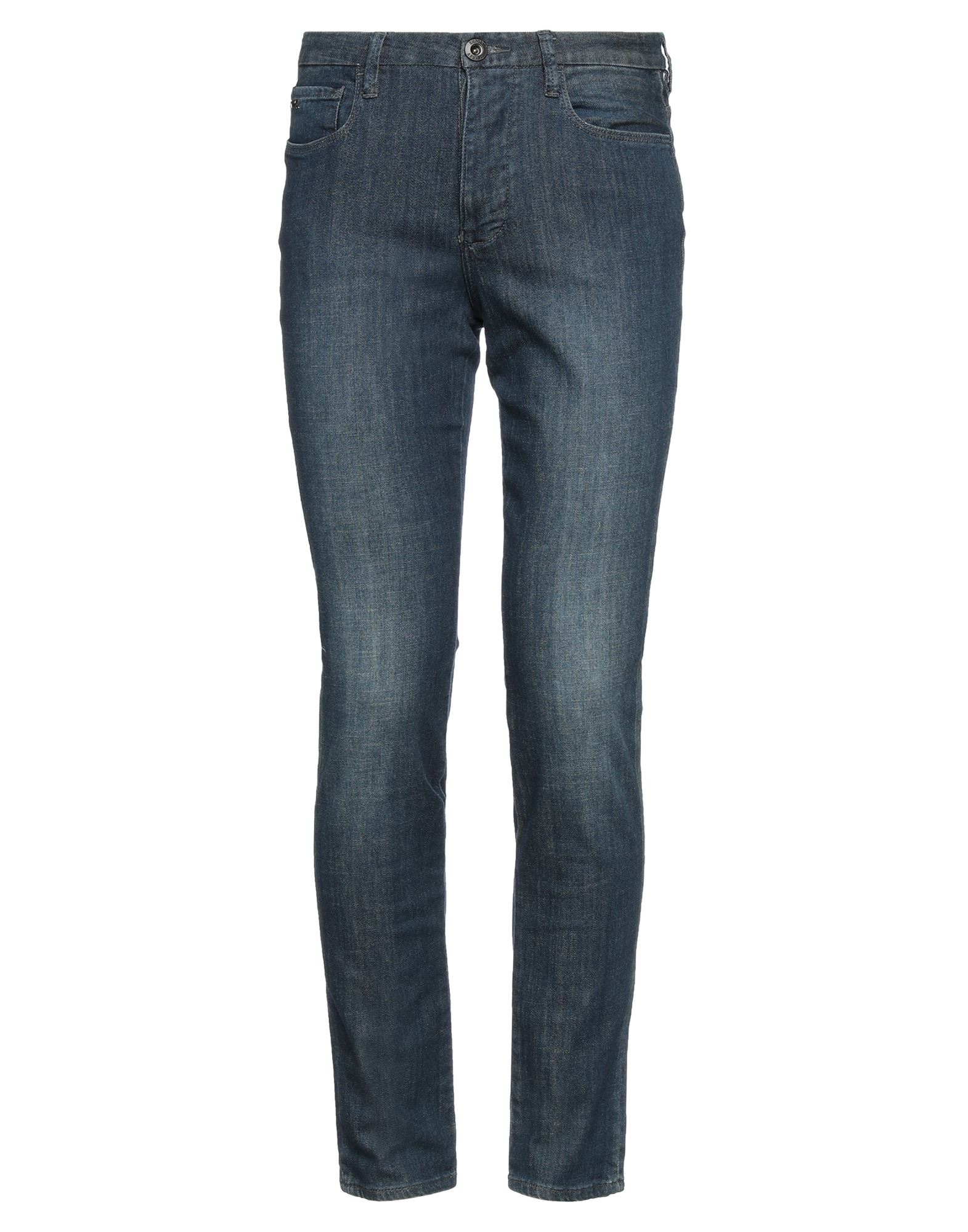 EMPORIO ARMANI Jeanshose Herren Blau von EMPORIO ARMANI