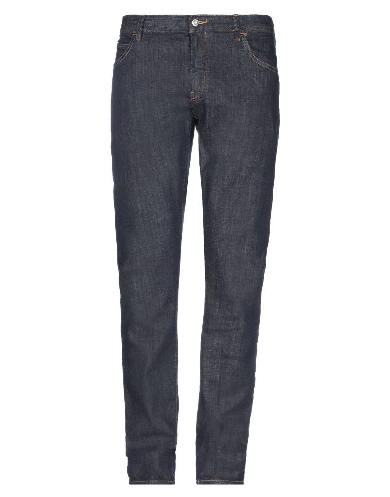 EMPORIO ARMANI Jeanshose Herren Blau von EMPORIO ARMANI